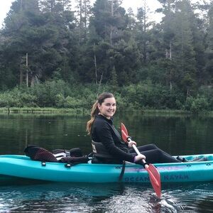 Meet your Posher, Erika